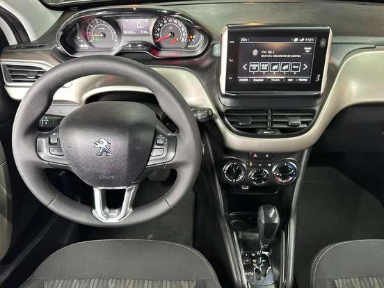 PEUGEOT-2008-1.6 16V FLEX ALLURE PACK 4P AUTOMÁTICO PEUGEOT-2008-2021