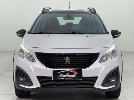 PEUGEOT-2008-1.6 16V FLEX GRIFFE 4P AUTOMÁTICO PEUGEOT-2008-2020