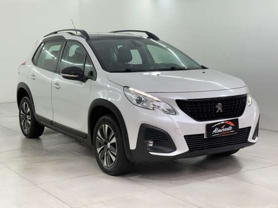 PEUGEOT-2008-1.6 16V FLEX GRIFFE 4P AUTOMÁTICO PEUGEOT-2008-2020