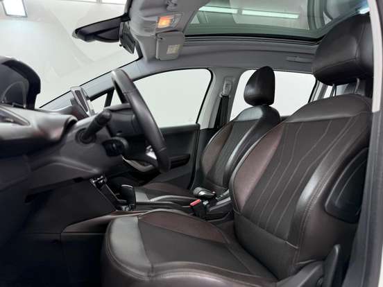 PEUGEOT-2008-1.6 16V FLEX GRIFFE 4P AUTOMÁTICO PEUGEOT-2008-2020