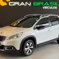 PEUGEOT 2008 1.6 16V FLEX GRIFFE 4P AUTOMÁTICO PEUGEOT 2008 1.6 16V FLEX GRIFFE 4P AUTOMÁTICO
