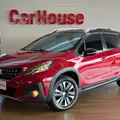 PEUGEOT 2008 1.6 16V THP FLEX GRIFFE 4P AUTOMÁTICO PEUGEOT 2008 1.6 16V THP FLEX GRIFFE 4P AUTOMÁTICO