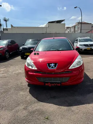 PEUGEOT 207 1.4 XR 8V FLEX 2P MANUAL