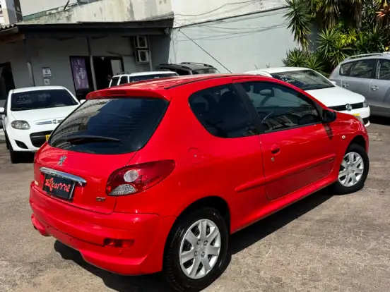 PEUGEOT-207-1.4 XR 8V FLEX 2P MANUAL PEUGEOT-207-2012