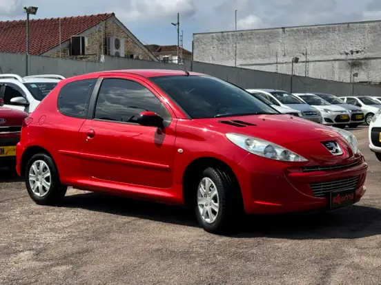 PEUGEOT-207-1.4 XR 8V FLEX 2P MANUAL PEUGEOT-207-2012