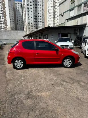 PEUGEOT-207-1.4 XR 8V FLEX 2P MANUAL PEUGEOT-207-2012