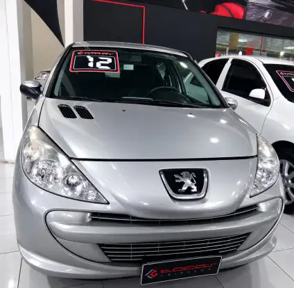 PEUGEOT-207-2011