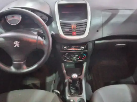 PEUGEOT-207-1.4 XR 8V FLEX 4P MANUAL PEUGEOT-207-2011