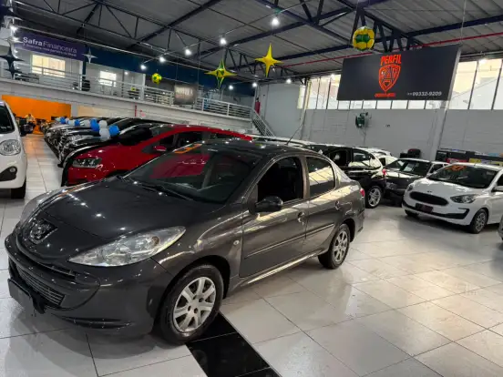 PEUGEOT-207-1.4 XR PASSION 8V FLEX 4P MANUAL PEUGEOT-207-2012