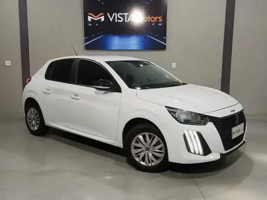 PEUGEOT-208-1.0 FIREFLY FLEX ACTIVE MANUAL PEUGEOT-208-2025