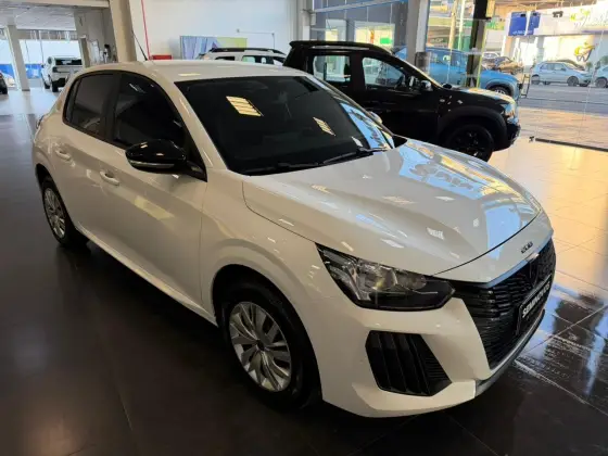 PEUGEOT 208 1.0 FIREFLY FLEX ACTIVE MANUAL