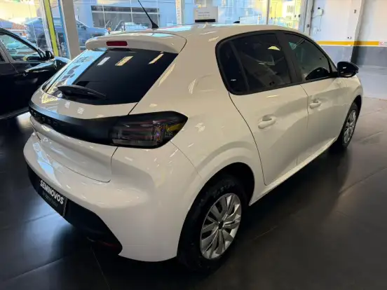 PEUGEOT-208-1.0 FIREFLY FLEX ACTIVE MANUAL PEUGEOT-208-2025