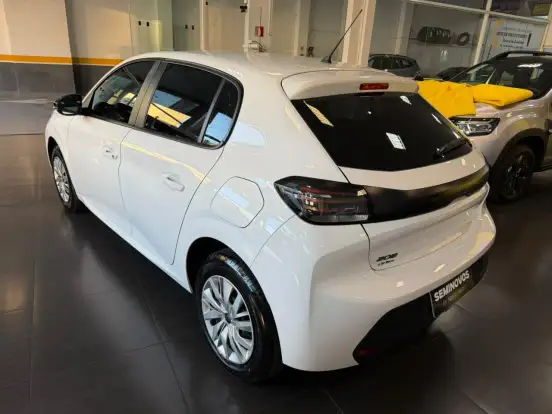 PEUGEOT-208-1.0 FIREFLY FLEX ACTIVE MANUAL PEUGEOT-208-2025
