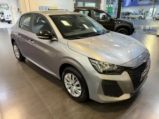 PEUGEOT-208-1.0 FIREFLY FLEX ACTIVE MANUAL PEUGEOT-208-2025