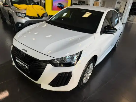 PEUGEOT-208-1.0 FIREFLY FLEX ACTIVE MANUAL PEUGEOT-208-2025