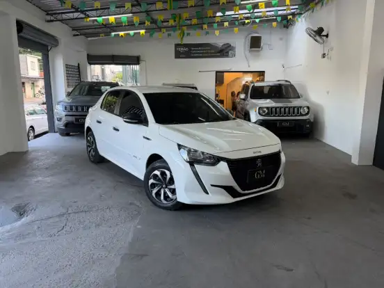 PEUGEOT-208-1.0 FIREFLY FLEX LIKE MANUAL PEUGEOT-208-2023