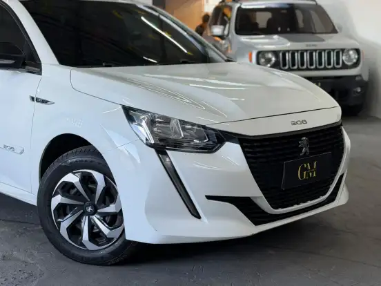 PEUGEOT-208-1.0 FIREFLY FLEX LIKE MANUAL PEUGEOT-208-2023