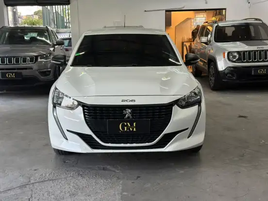 PEUGEOT-208-1.0 FIREFLY FLEX LIKE MANUAL PEUGEOT-208-2023