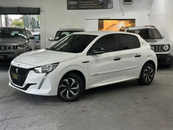 PEUGEOT-208-1.0 FIREFLY FLEX LIKE MANUAL PEUGEOT-208-2023