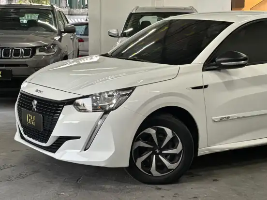 PEUGEOT-208-1.0 FIREFLY FLEX LIKE MANUAL PEUGEOT-208-2023