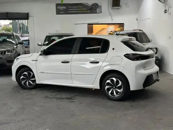 PEUGEOT-208-1.0 FIREFLY FLEX LIKE MANUAL PEUGEOT-208-2023
