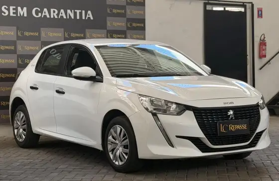 PEUGEOT 208 1.0 FIREFLY FLEX LIKE MANUAL