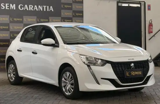 PEUGEOT-208-1.0 FIREFLY FLEX LIKE MANUAL PEUGEOT-208-2022