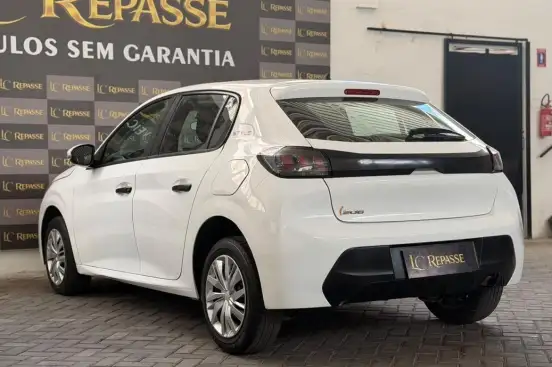 PEUGEOT-208-1.0 FIREFLY FLEX LIKE MANUAL PEUGEOT-208-2022