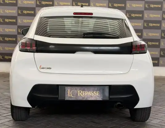 PEUGEOT-208-1.0 FIREFLY FLEX LIKE MANUAL PEUGEOT-208-2022
