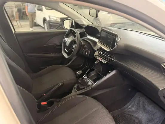 PEUGEOT-208-1.0 FIREFLY FLEX LIKE MANUAL PEUGEOT-208-2022