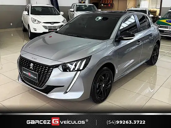 PEUGEOT-208-1.0 FIREFLY FLEX STYLE MANUAL PEUGEOT-208-2023