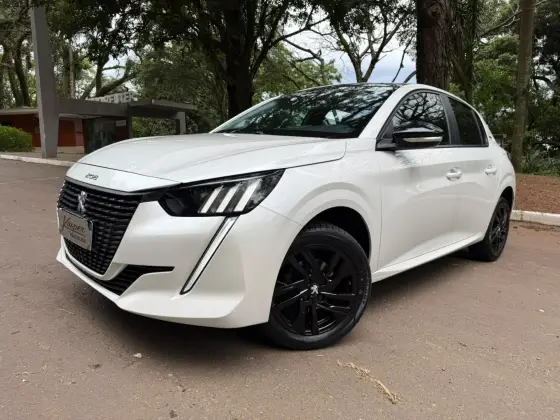 PEUGEOT 208 1.0 FIREFLY FLEX STYLE MANUAL