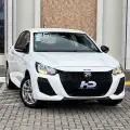 PEUGEOT 208 1.0 TURBO 200 FLEX ACTIVE CVT PEUGEOT 208 1.0 TURBO 200 FLEX ACTIVE CVT