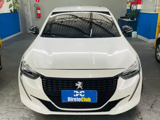 PEUGEOT-208-1.6 16V FLEX ACTIVE AT6 PEUGEOT-208-2023