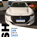 PEUGEOT 208 1.6 16V FLEX LIKE MANUAL PEUGEOT 208 1.6 16V FLEX LIKE MANUAL