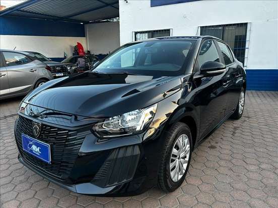 PEUGEOT-208-1.0 FIREFLY FLEX ACTIVE MANUAL PEUGEOT-208-2024