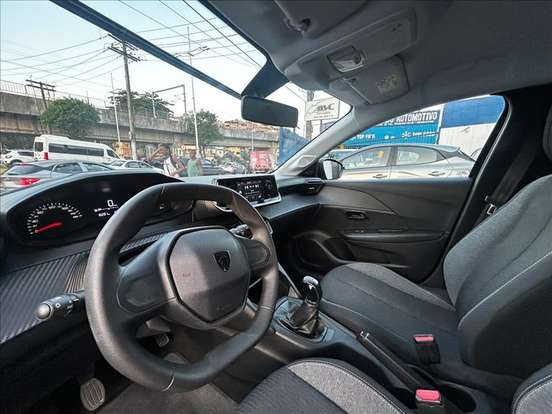 PEUGEOT-208-1.0 FIREFLY FLEX ACTIVE MANUAL PEUGEOT-208-2024