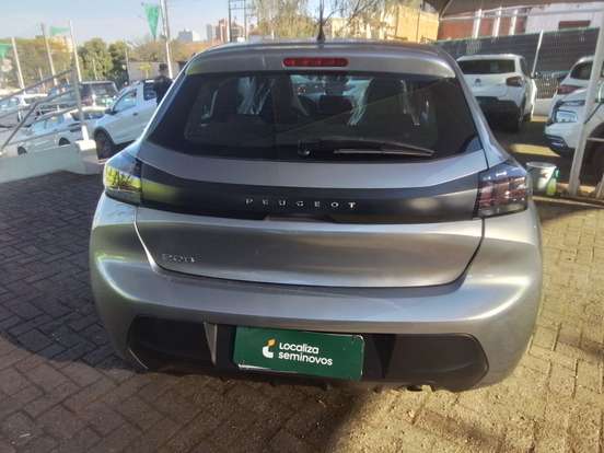 PEUGEOT-208-1.0 FIREFLY FLEX LIKE MANUAL PEUGEOT-208-2024