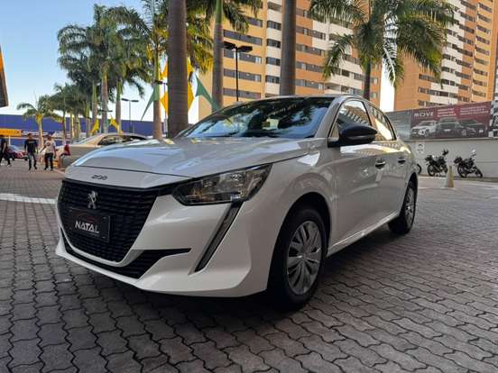 PEUGEOT-208-1.0 FIREFLY FLEX LIKE MANUAL PEUGEOT-208-2023