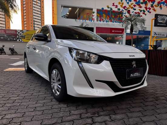 PEUGEOT-208-1.0 FIREFLY FLEX LIKE MANUAL PEUGEOT-208-2023
