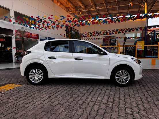PEUGEOT-208-1.0 FIREFLY FLEX LIKE MANUAL PEUGEOT-208-2023