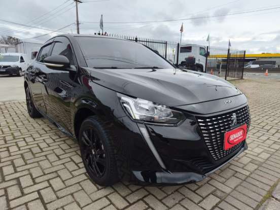 PEUGEOT-208-1.0 FIREFLY FLEX LIKE MANUAL PEUGEOT-208-2023