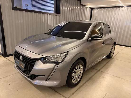 PEUGEOT-208-1.0 FIREFLY FLEX LIKE MANUAL PEUGEOT-208-2024