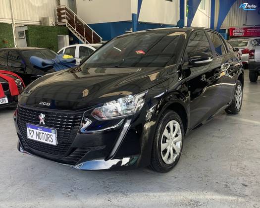 PEUGEOT 208 1.0 FIREFLY FLEX LIKE MANUAL