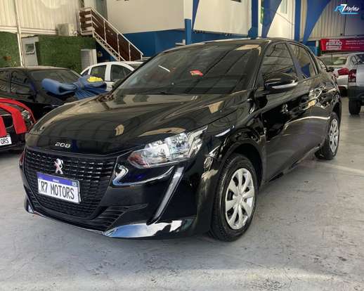 PEUGEOT-208-1.0 FIREFLY FLEX LIKE MANUAL PEUGEOT-208-2022