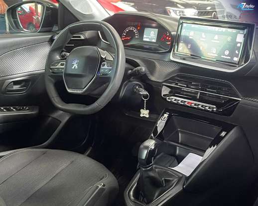 PEUGEOT-208-1.0 FIREFLY FLEX LIKE MANUAL PEUGEOT-208-2022