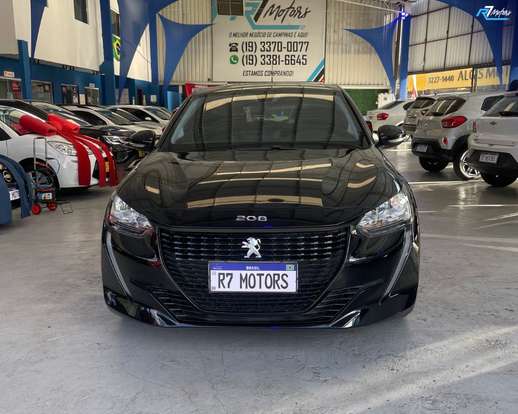 PEUGEOT-208-1.0 FIREFLY FLEX LIKE MANUAL PEUGEOT-208-2022