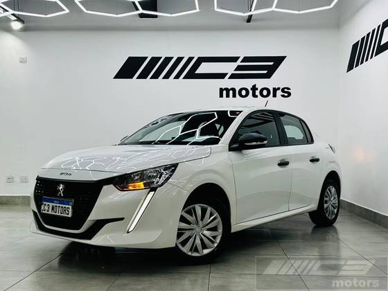 PEUGEOT 208 1.0 FIREFLY FLEX LIKE MANUAL