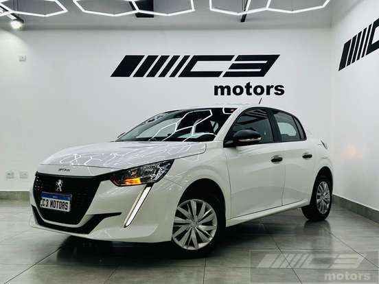 PEUGEOT-208-1.0 FIREFLY FLEX LIKE MANUAL PEUGEOT-208-2024