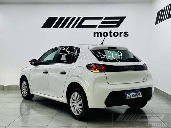PEUGEOT-208-1.0 FIREFLY FLEX LIKE MANUAL PEUGEOT-208-2024